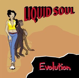Liquid Soul / Evolution (수입/미개봉)