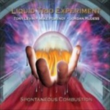 Liquid Trio Experiment / Spontaneous Combustion (Digipack/수입/미개봉)