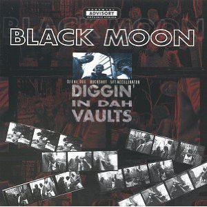 Black Moon / Diggin in Dah Vaults (수입/미개봉)