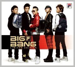 [중고] 빅뱅 (Bigbang) / The Fila Limited Edition (비매품/Digipack)