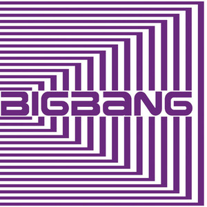 [중고] 빅뱅 (Bigbang) / Number 1 (CD+DVD digipack/보라/일본수입)