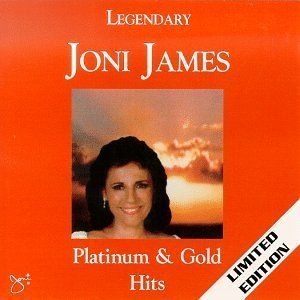 Joni James / Legendary : Platinum &amp; Gold Hits (수입/미개봉)
