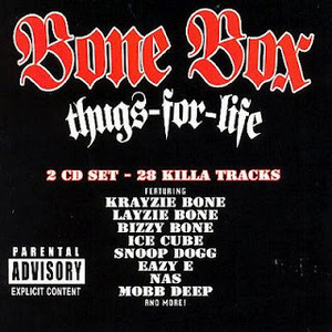 V.A. / Bone Box : Thugs for Life (2CD/수입/미개봉)