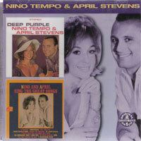 Nino Tempo &amp; April Stevens / Deep Purple &amp; Sing The Great Songs (수입/미개봉)