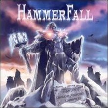 Hammerfall / Chapter V: Unbent, Unbowed, Unbroken (Digipack/수입/미개봉)