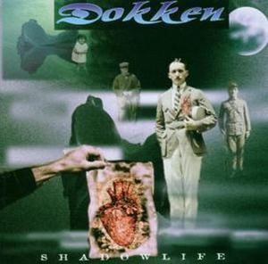 [중고] Dokken / Shadowlife (수입)