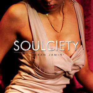 [중고] 소울사이어티 (Soulciety) / Urban Jamin&#039; (Single)