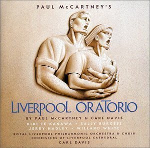 Kiri Te Kanawa, Carl Davis / McCartney : Liverpool Oratorio (2CD/수입/미개봉/cds7543712)