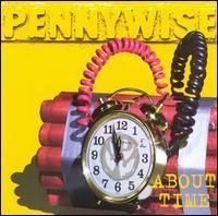 [중고] Pennywise / About Time (수입)