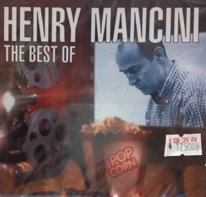 Henry Mancini / The Best Of Henry Mancini (수입/미개봉)