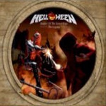 Helloween / Keeper Of The Seven Keys: The Legacy (2CD/수입/미개봉)