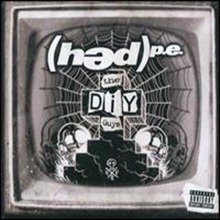 (Hed) P.E. / DIY Guys (CD+DVD/Digipack/수입/미개봉)