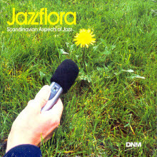 V.A. / Jazzflora - Scandnavian Aspects Of Jazz (Digipack/수입/미개봉)