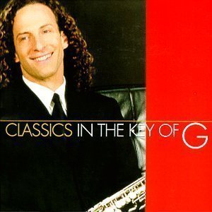 [중고] Kenny G / Classics In The Key Of G (수입)
