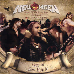 Helloween / Keeper Of The Seven Keys: The Legacy - World Tour 2005-2006 (2CD/수입/미개봉)