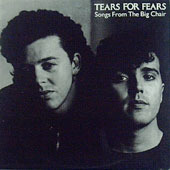 [중고] [LP] Tears For Fears / Songs From The Big Chair