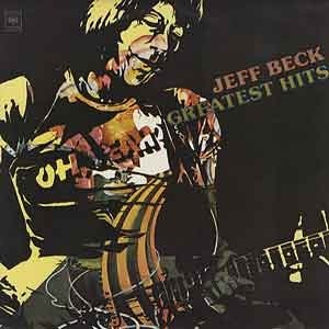 [중고] [LP] Jeff Beck / Greatest Hits