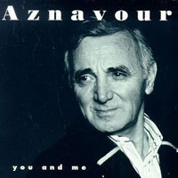 [중고] Charles Aznavour / You And Me (수입)