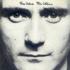 [중고] [LP] Phil Collins / Face Value (수입)