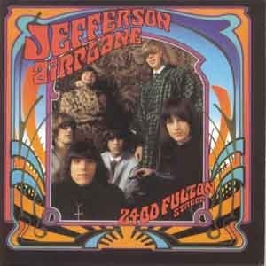 [LP] Jefferson Airplane / 2400 Fulton Street - An Anthology (2LP/미개봉)