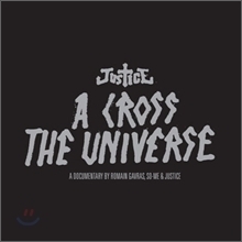 Justice / A Cross The Universe (CD+DVD/하드커버/미개봉)