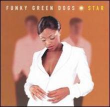 [중고] Funky Green Dogs / Star (하드커버/수입)