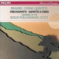 [중고] Alfred Malecek Dietrich Gerhard,Ferdinand Mezger / Brahms: String Quintets no. 1 op. 88 &amp; no. 2 op. 111 (수입/4260942)