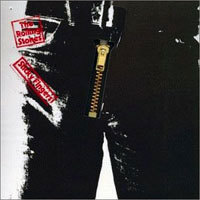 Rolling Stones / Sticky Fingers (수입/미개봉)