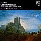 [중고] Marcus Creed / Brahms : Geistliche Chormusik (수입/hmc901591)