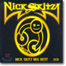 V.A. / Nick Skitz Mix Best (2CD/미개봉)