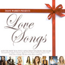 [중고] V.A. / Love Songs - Diane Warren Presents