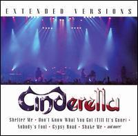 Cinderella / Extended Versions (수입/미개봉)