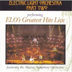 Electric Light Orchestra (E.L.O.) / ELO&#039;s Greatest Hits Live (수입/미개봉)