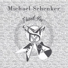 [중고] Michael Schenker / Thank You (홍보용)