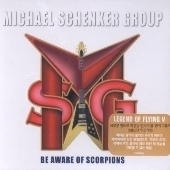 [중고] Michael Schenker Group / Be Aware Of Scorpions (홍보용)