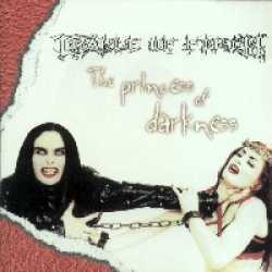 [중고] Cradle Of Filth / The Princess of Darkness (bootleg/수입)