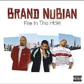 Brand Nubian / Fire In The Hole (수입/미개봉)