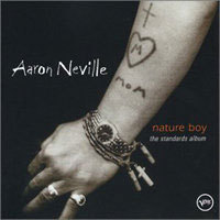 [중고] Aaron Neville / Nature Boy