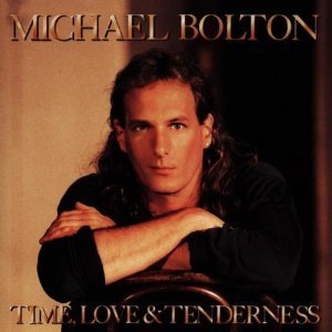 [중고] Michael Bolton / Time, love &amp; tenderness (일본수입)
