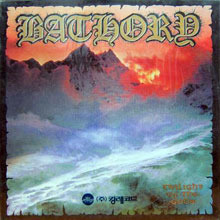 [중고] [LP] Bathory / Twilight Of The Gods