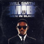 [중고] Will Smith / Men In Black (SINGLE/수입)