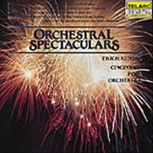 Erich Kunzel / Orchestral Spectaculars (수입/미개봉/cd80115)