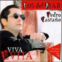[중고] Los Del Mar / Viva Evita (수입)
