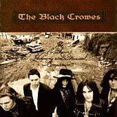 [중고] [LP] Black Crowes / The Southern harmony and Musical Companion