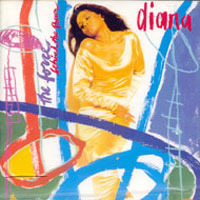 [중고] [LP] Diana Ross / The Force Behind The Power