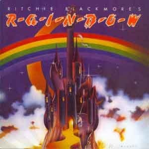 [중고] [LP] Rainbow / Ritchie Blackmore&#039;s Rainbow