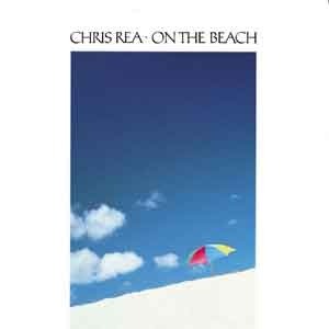 [중고] [LP] Chris Rea / On The Beach