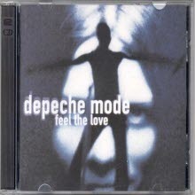 [중고] Depeche Mode / Feel The Love (2CD/수입)