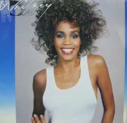 [중고] [LP] Whitney Houston / Whitney