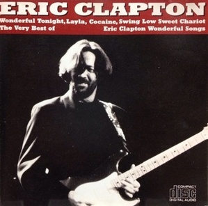 [중고] Eric Clapton / Eric Clapton
